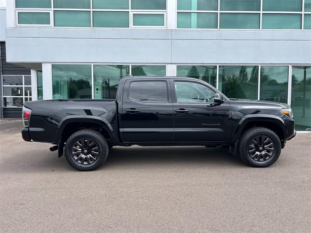used 2022 Toyota Tacoma car, priced at $40,998