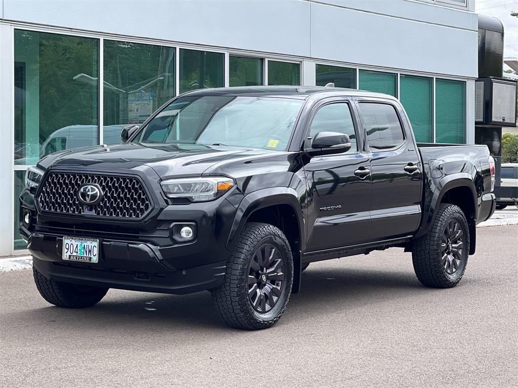 used 2022 Toyota Tacoma car, priced at $40,998