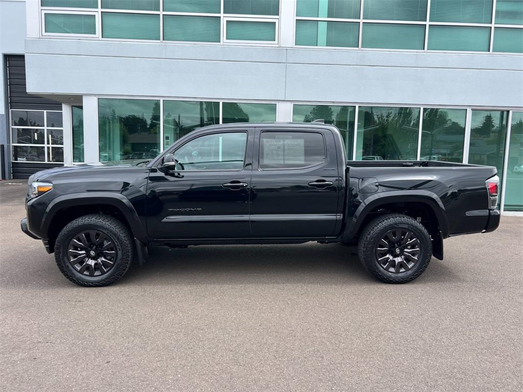 used 2022 Toyota Tacoma car, priced at $40,998