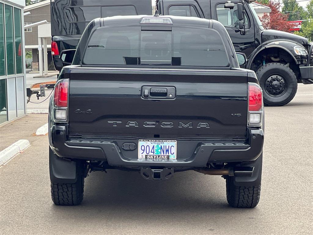 used 2022 Toyota Tacoma car, priced at $40,998