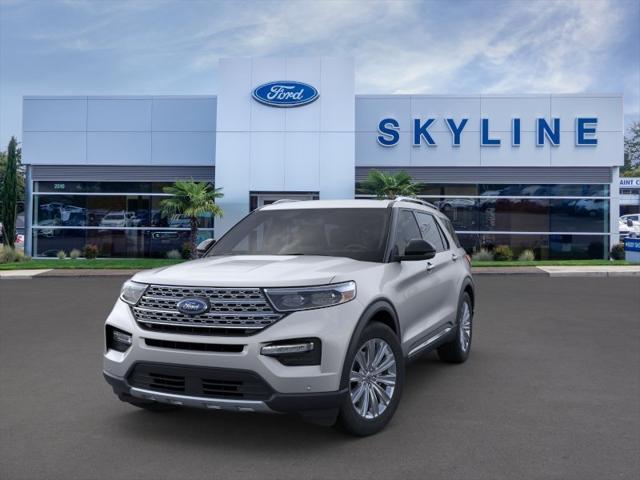 new 2024 Ford Explorer car, priced at $55,660