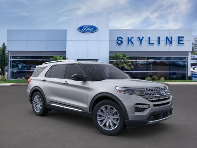 new 2024 Ford Explorer car, priced at $55,660