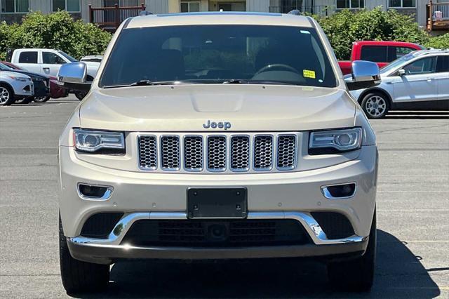 used 2014 Jeep Grand Cherokee car, priced at $15,490