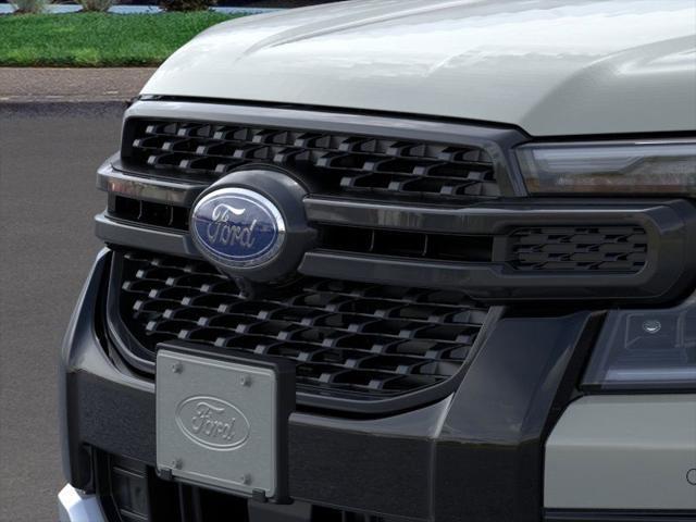 new 2024 Ford Ranger car, priced at $51,160