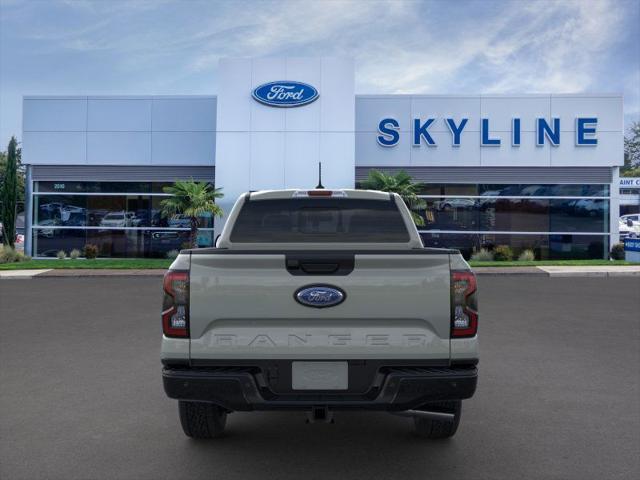 new 2024 Ford Ranger car, priced at $51,160