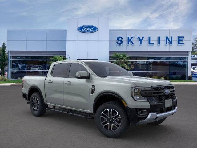 new 2024 Ford Ranger car, priced at $51,160