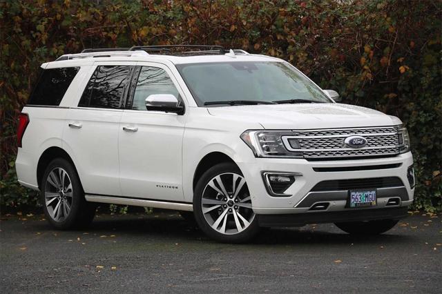 used 2020 Ford Expedition car