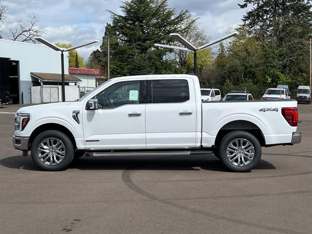 new 2025 Ford F-150 car, priced at $67,573