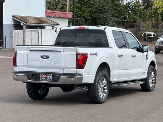 new 2025 Ford F-150 car, priced at $67,573