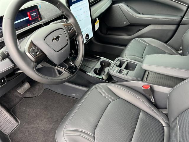 new 2025 Ford Mustang Mach-E car, priced at $45,220
