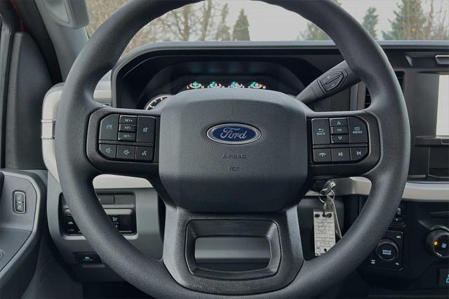 new 2023 Ford F-350 car, priced at $64,593