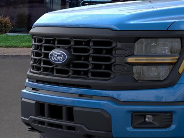 new 2024 Ford F-150 car, priced at $49,540