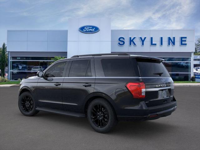 new 2024 Ford Expedition car, priced at $65,388