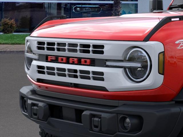 new 2024 Ford Bronco car, priced at $48,295