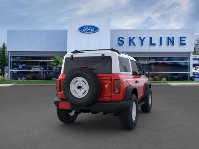 new 2024 Ford Bronco car, priced at $48,295