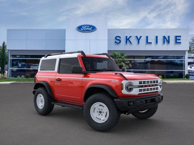 new 2024 Ford Bronco car, priced at $48,295