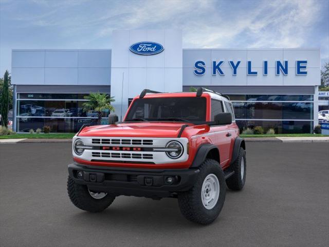 new 2024 Ford Bronco car, priced at $48,295