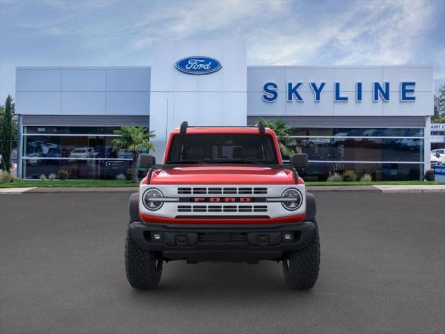 new 2024 Ford Bronco car, priced at $48,295