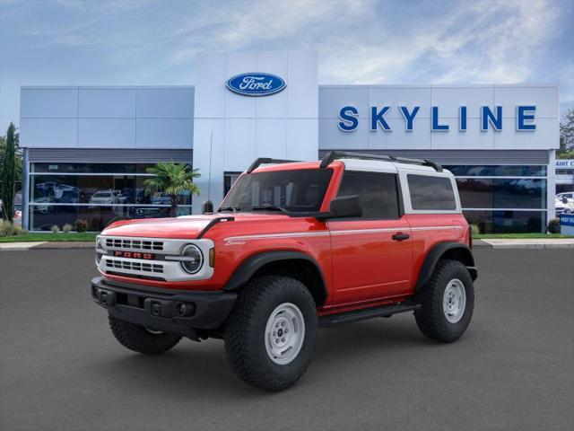 new 2024 Ford Bronco car, priced at $48,295