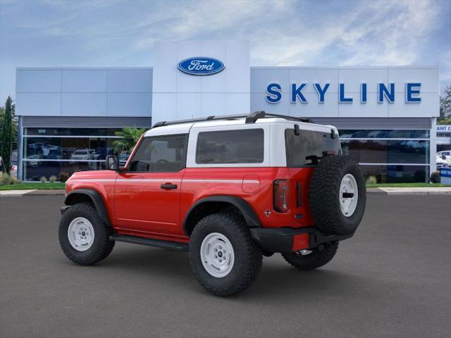 new 2024 Ford Bronco car, priced at $48,295