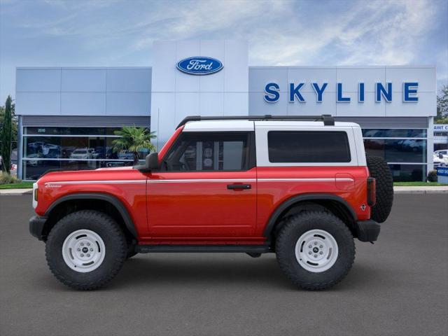 new 2024 Ford Bronco car, priced at $48,295