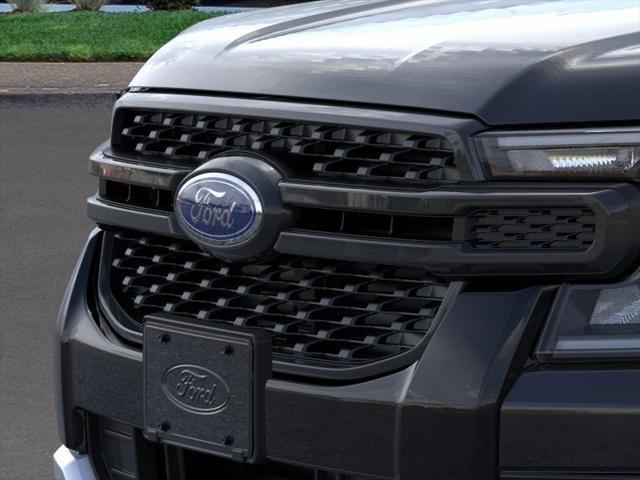 new 2024 Ford Ranger car, priced at $44,055