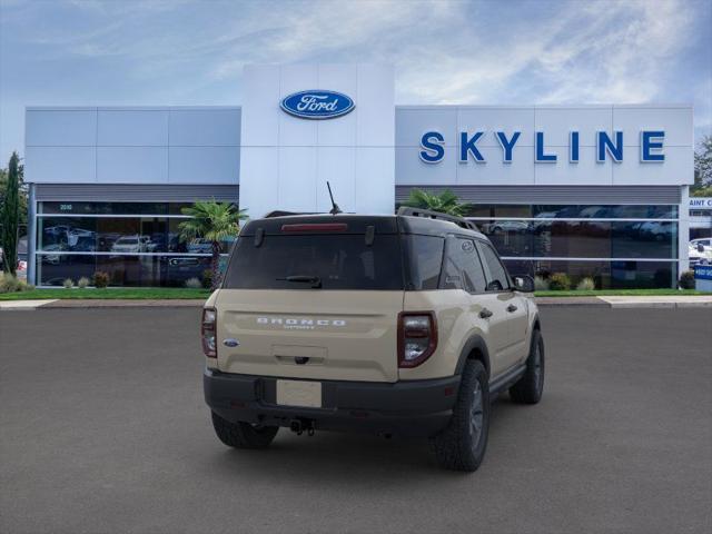 new 2024 Ford Bronco Sport car, priced at $40,165