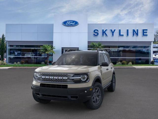 new 2024 Ford Bronco Sport car, priced at $40,165