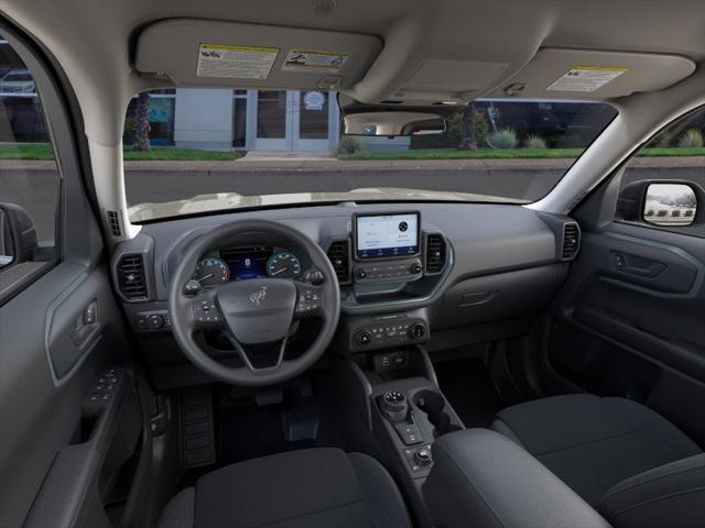 new 2024 Ford Bronco Sport car, priced at $40,165