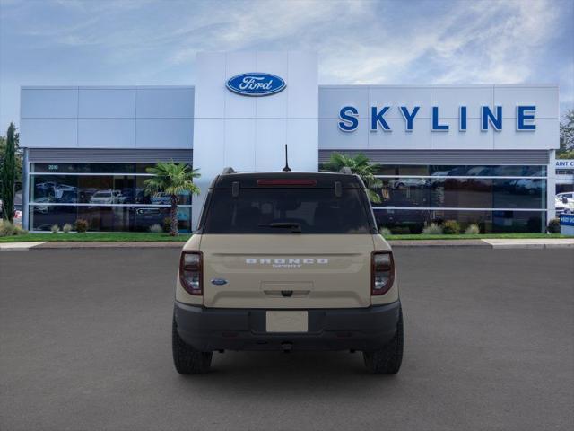 new 2024 Ford Bronco Sport car, priced at $40,165