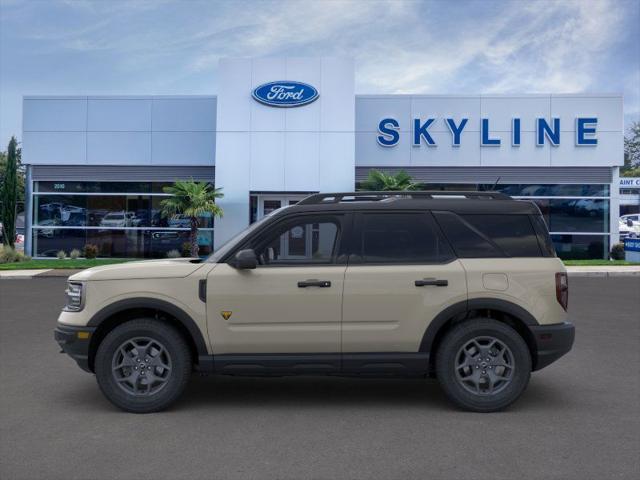 new 2024 Ford Bronco Sport car, priced at $40,165