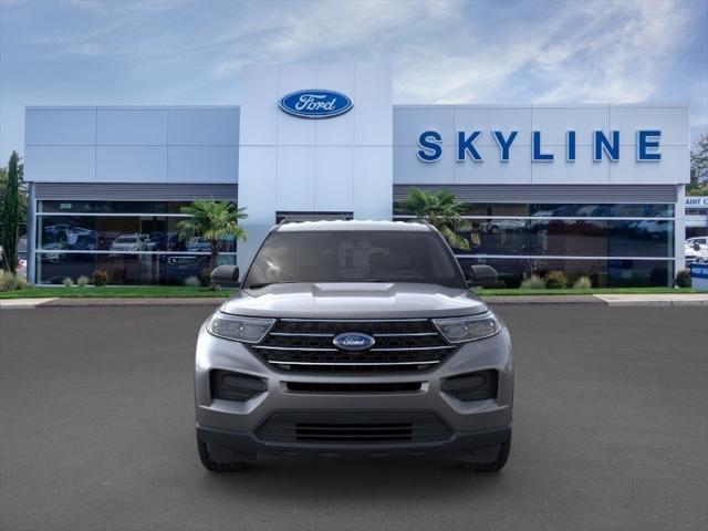 new 2024 Ford Explorer car, priced at $42,820
