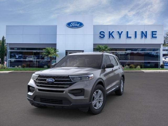 new 2024 Ford Explorer car, priced at $42,820