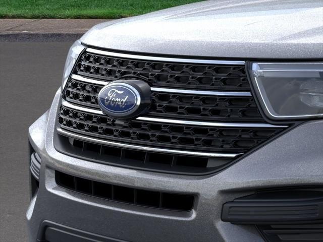 new 2024 Ford Explorer car, priced at $42,820