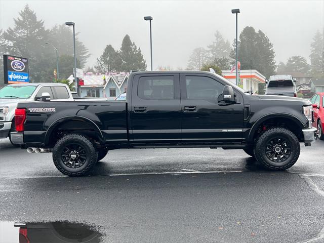 used 2022 Ford F-250 car, priced at $68,896