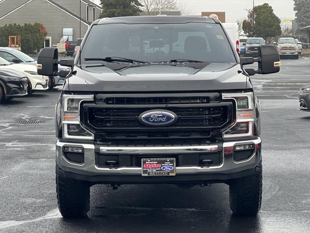 used 2022 Ford F-250 car, priced at $68,896