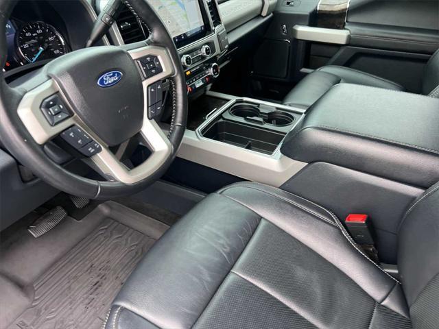 used 2022 Ford F-250 car, priced at $70,937