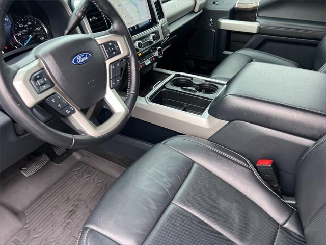 used 2022 Ford F-250 car, priced at $68,896