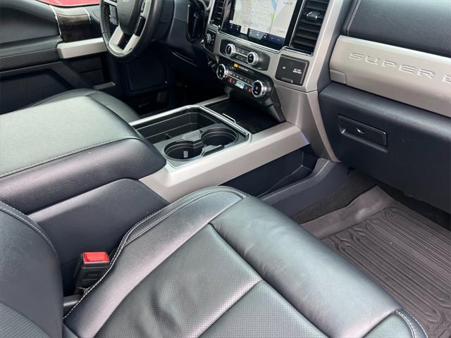 used 2022 Ford F-250 car, priced at $68,896