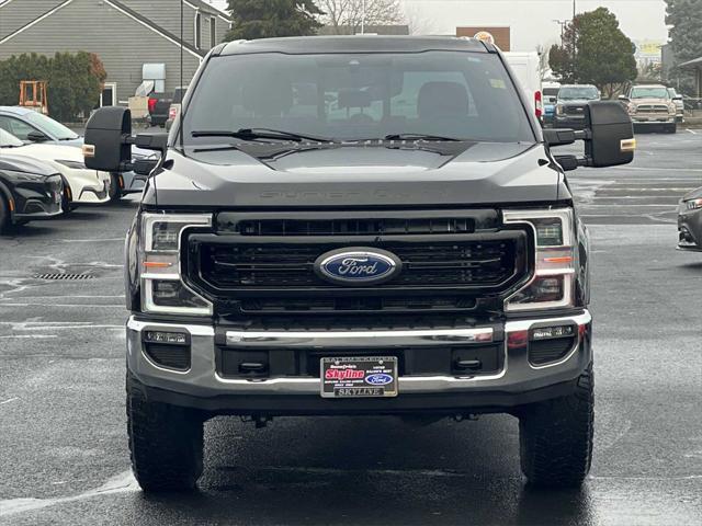 used 2022 Ford F-250 car, priced at $70,937