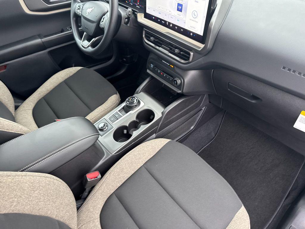 new 2025 Ford Bronco Sport car, priced at $34,215