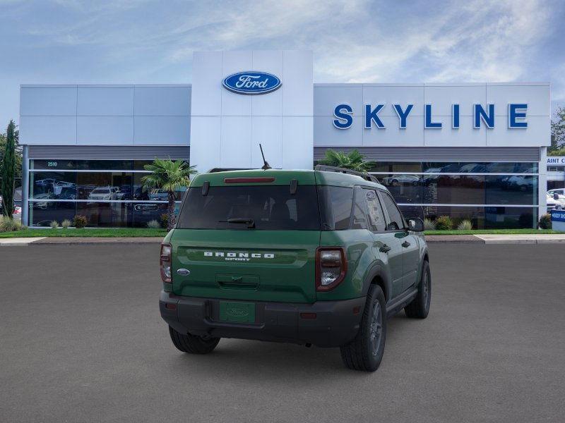 new 2025 Ford Bronco Sport car, priced at $33,065