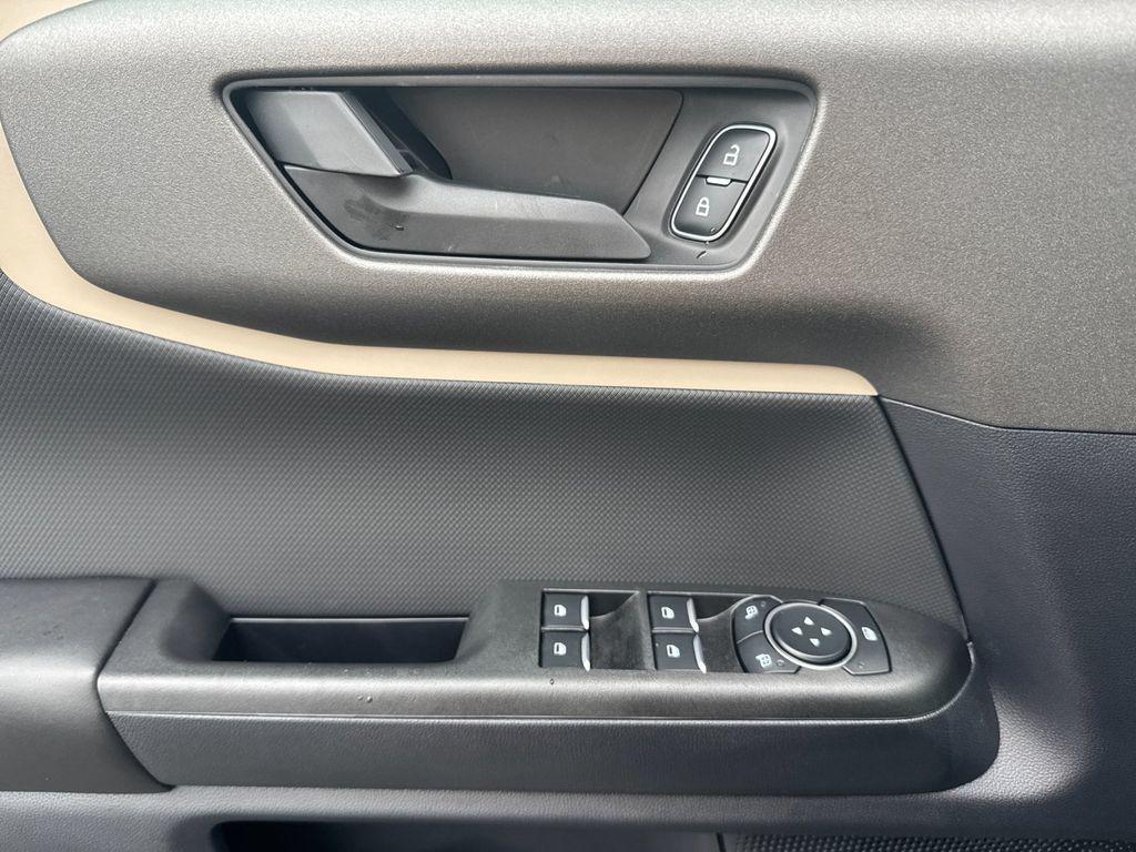 new 2025 Ford Bronco Sport car, priced at $34,215