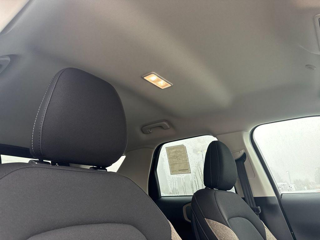 new 2025 Ford Bronco Sport car, priced at $34,215