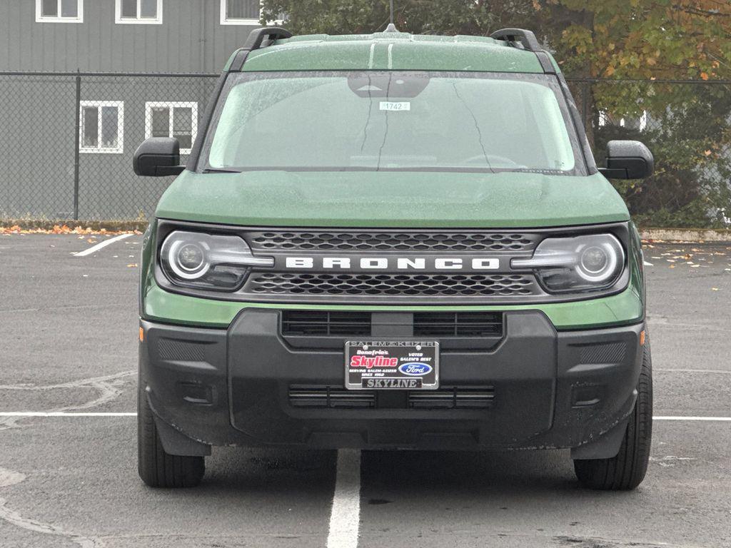 new 2025 Ford Bronco Sport car, priced at $34,215