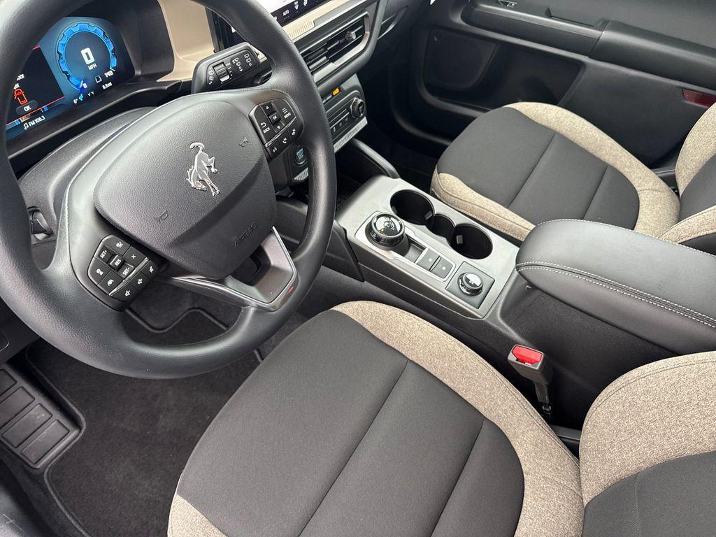 new 2025 Ford Bronco Sport car, priced at $34,215