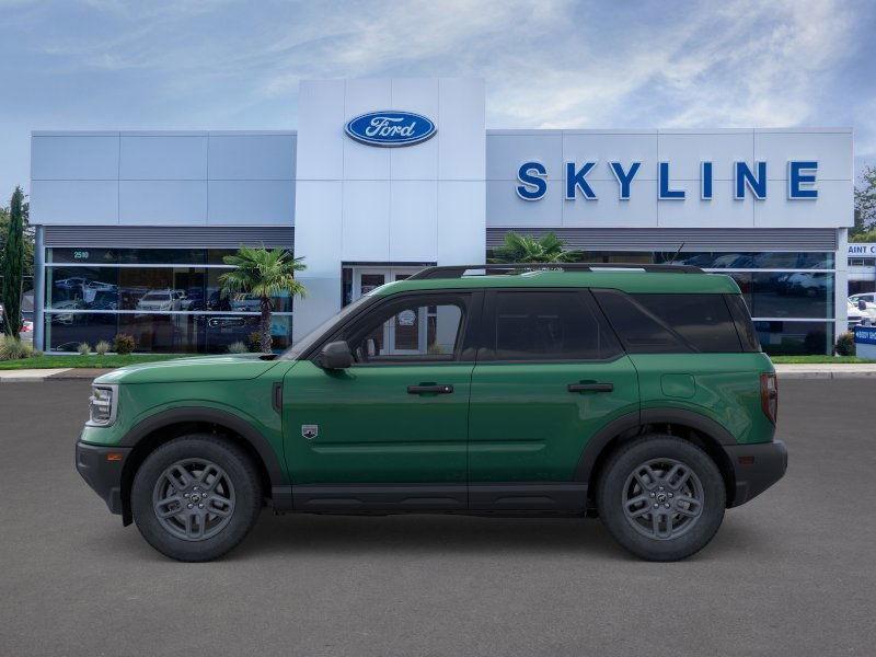 new 2025 Ford Bronco Sport car, priced at $33,065