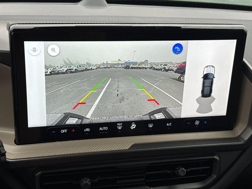 new 2025 Ford Bronco Sport car, priced at $34,215