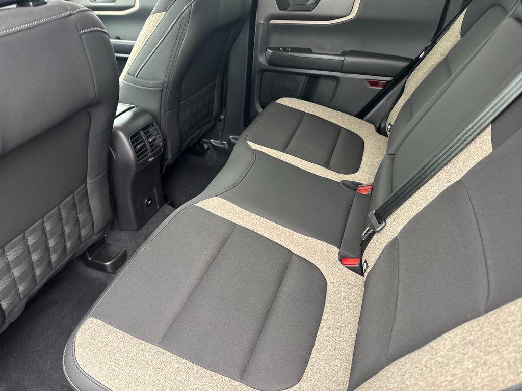 new 2025 Ford Bronco Sport car, priced at $34,215