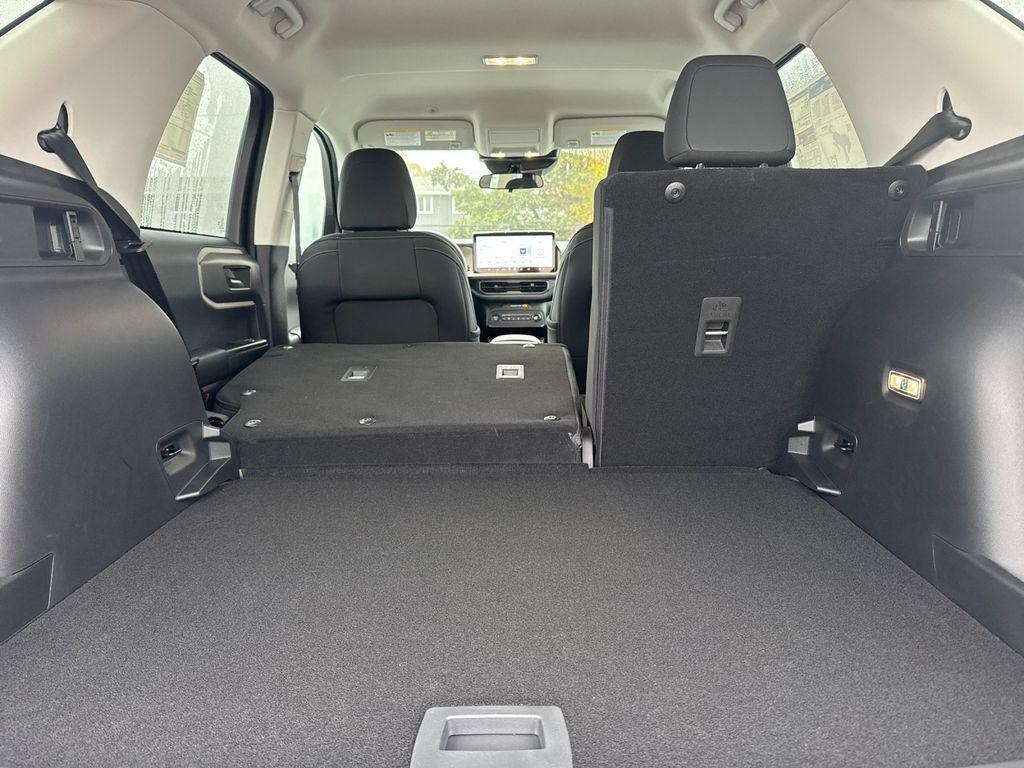 new 2025 Ford Bronco Sport car, priced at $34,215